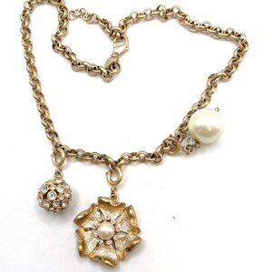 Charlotte Charm Stella & Dot Necklace - N170G